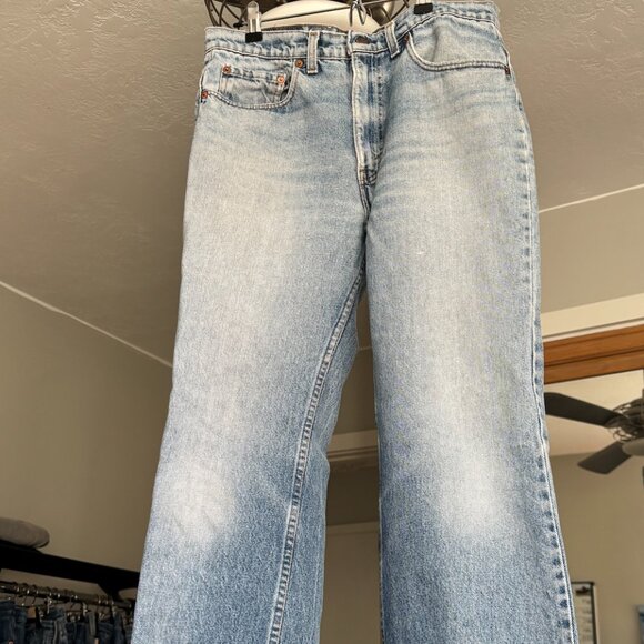 Vintage USA Levis 517 • 30/29 - Picture 9 of 15